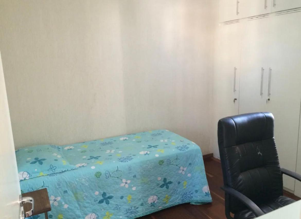Apartamento Em Belo Horizonte, Praca Da Liberdade - Savassi, 71m2, 1 Vaga De Garagem